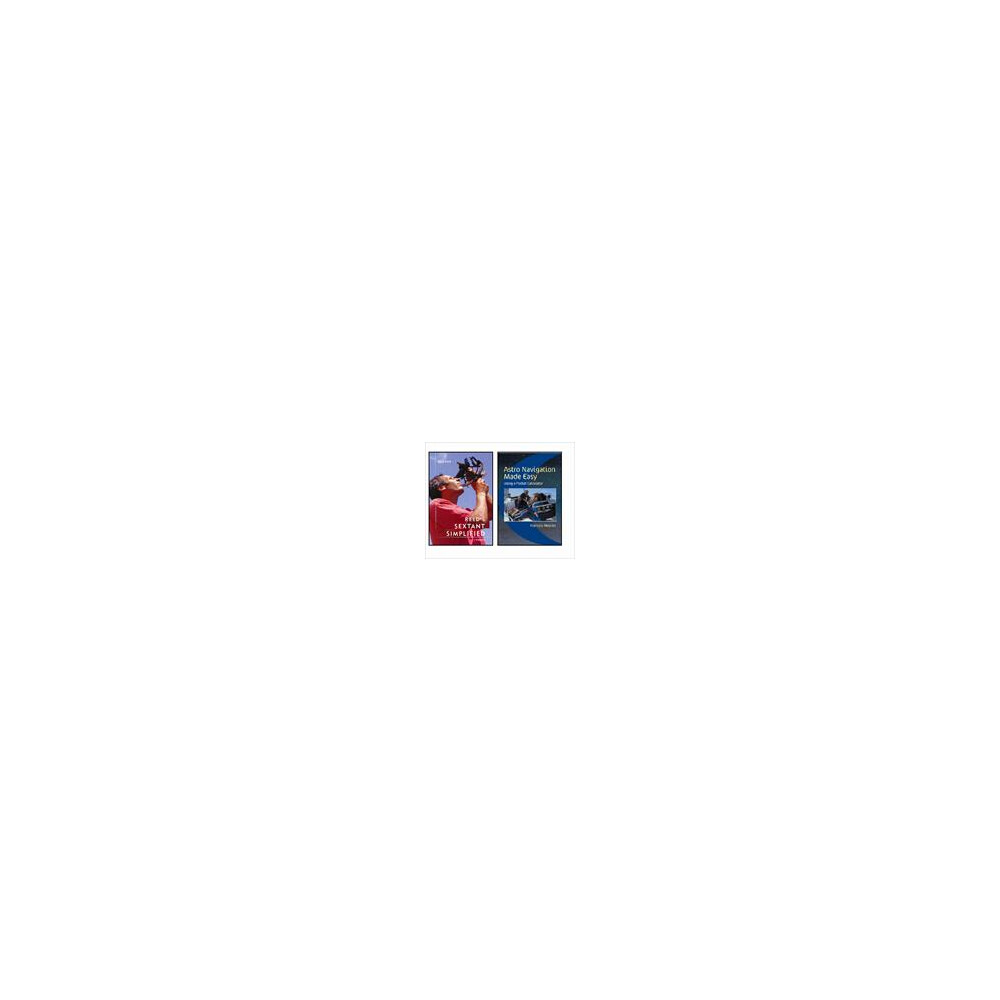Sextant/Astro Navigation Book Offer