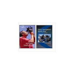 Sextant/Astro Navigation Book Offer