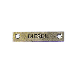 Label - Diesel - 57 x 12mm