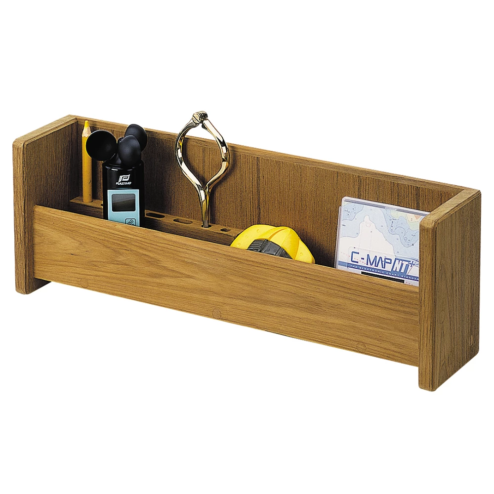 Force 4 Teak Navigators Tray 