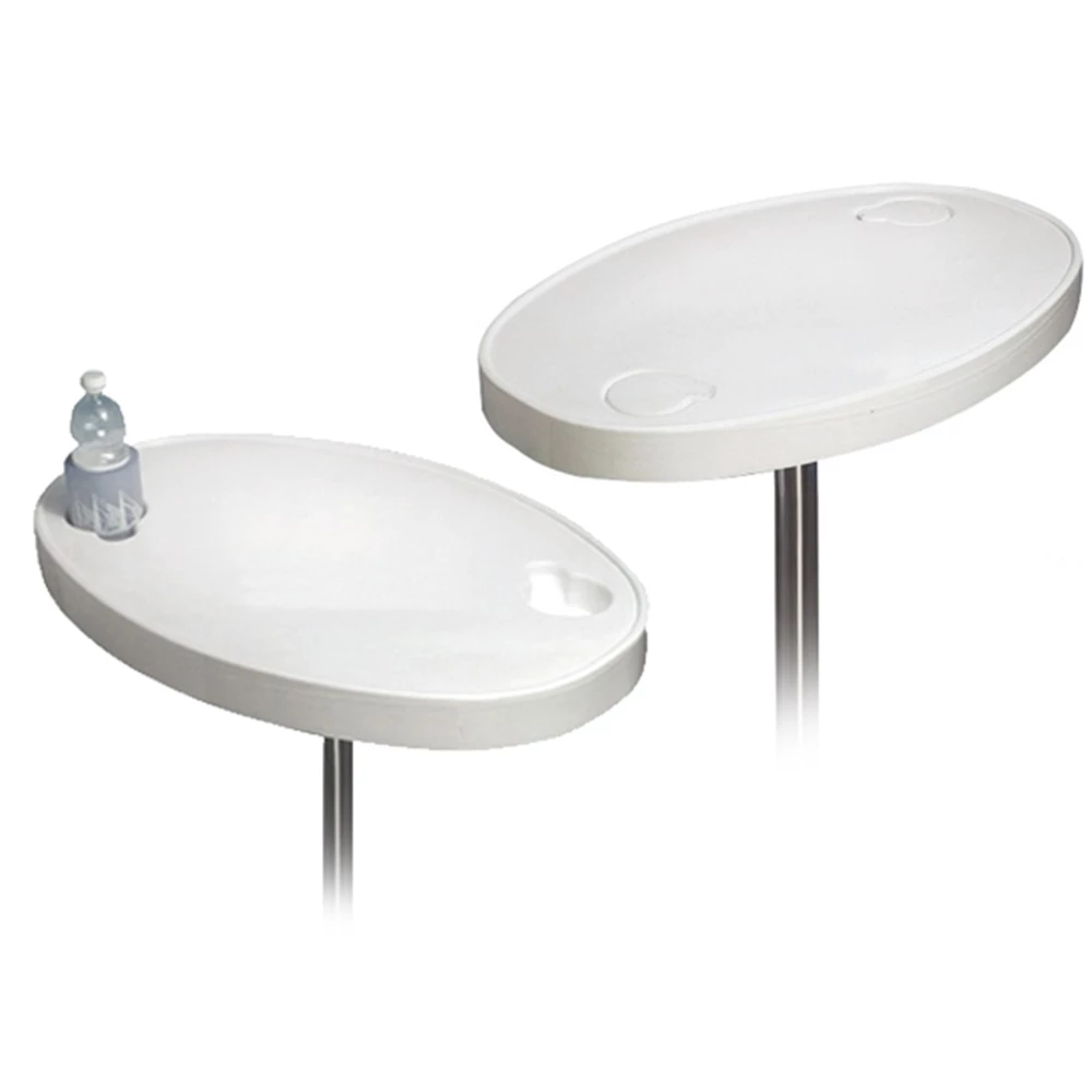 Osculati Oval ABS Table Top