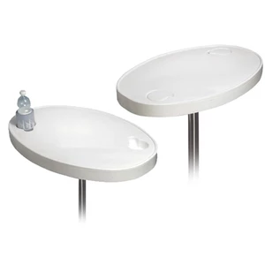Osculati Oval ABS Table Top