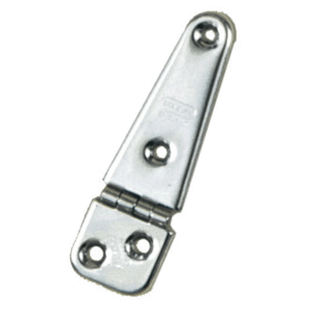 Seasure Stainless Half Backflap Hinge 33x106mm 