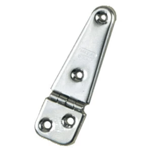 Seasure Stainless Half Backflap Hinge 33x106mm 