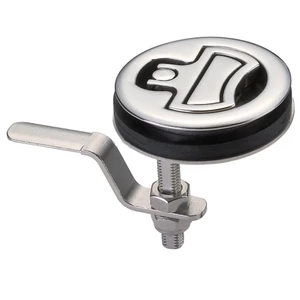 Force 4 Lift & Turn Flush Latch