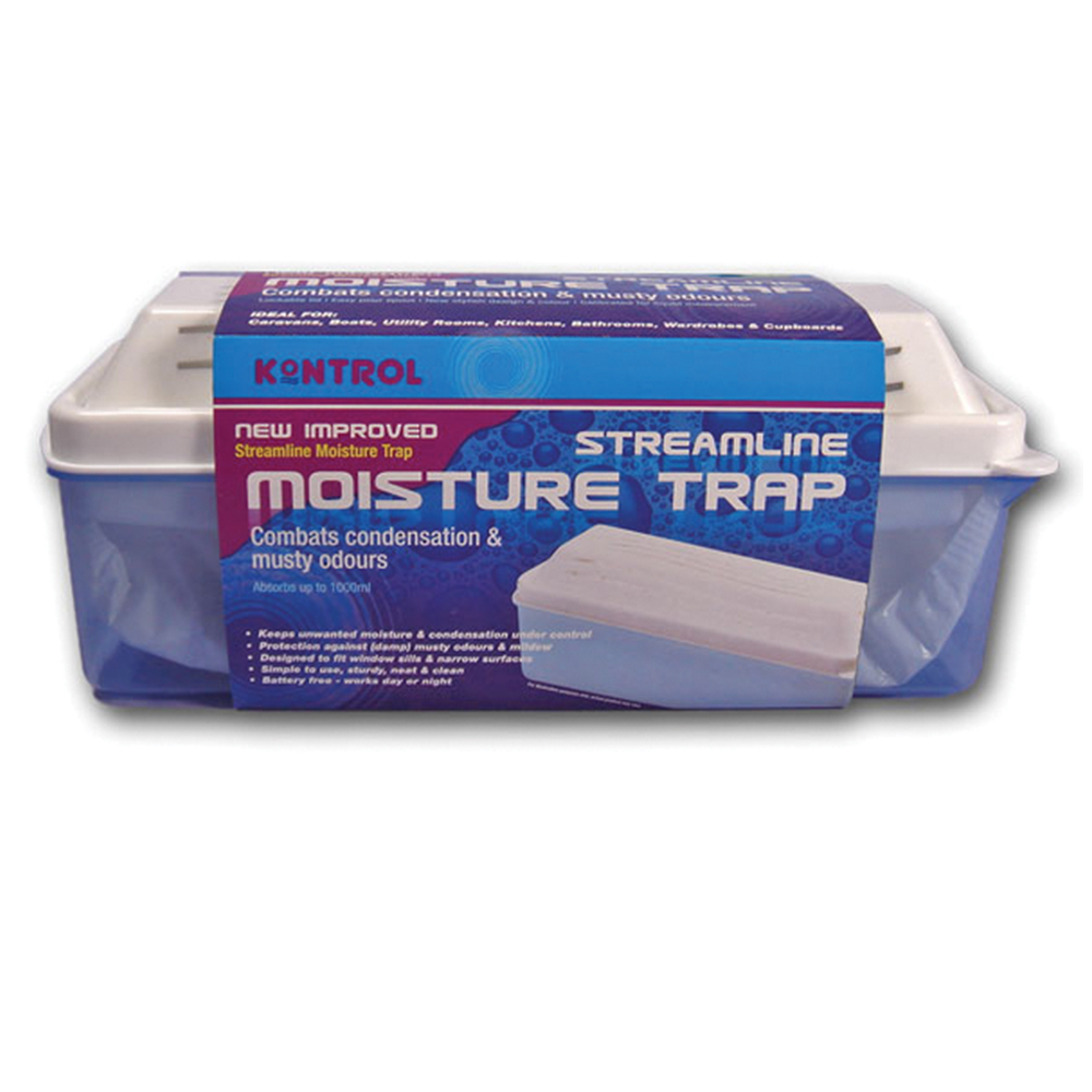 Condensation Moisture Trap