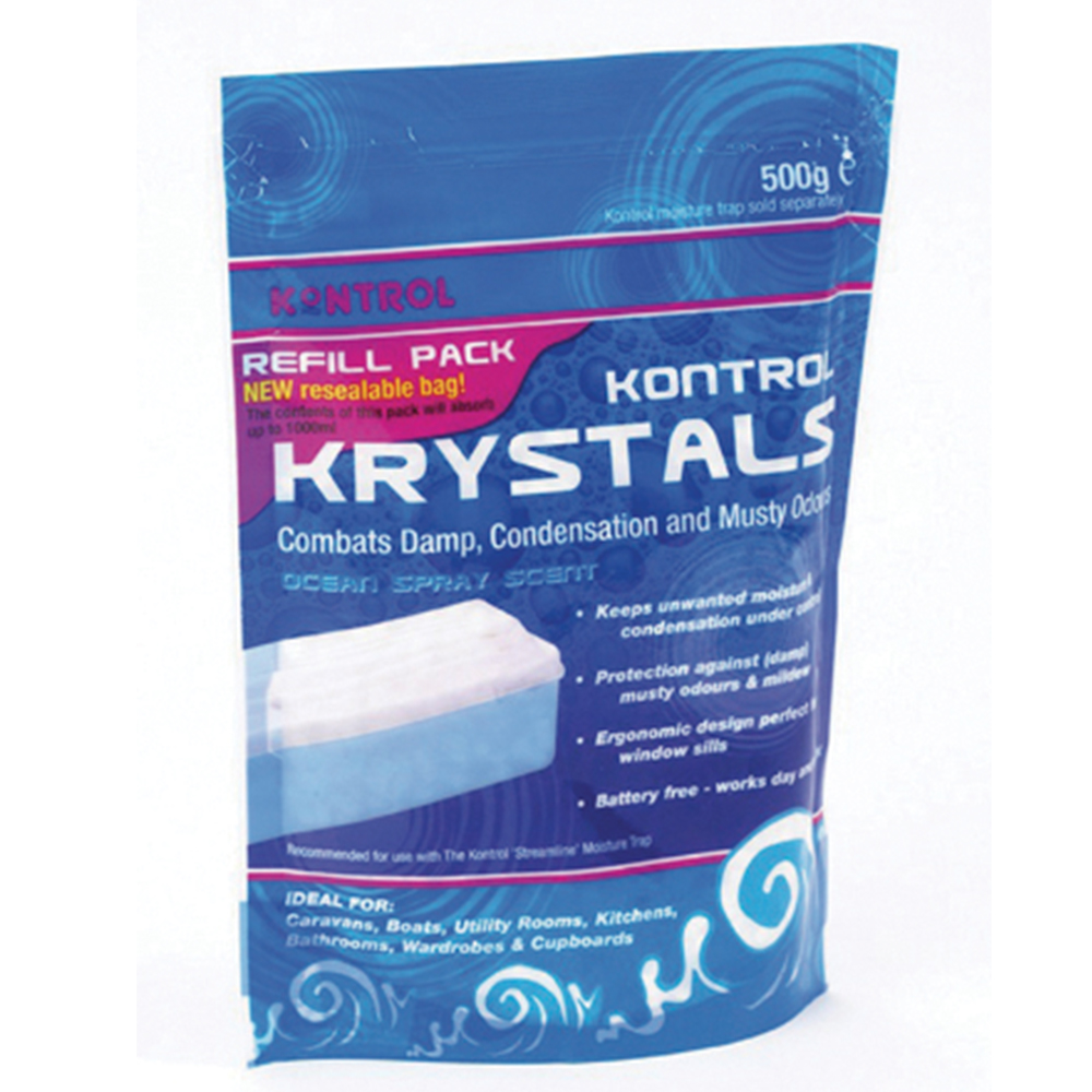 Crystal Refill Pack 500g