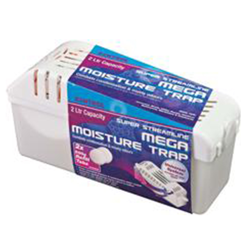 Mega Moisture Trap