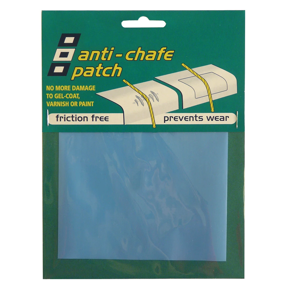 PSP Tapes Teflon Anti-Chafe Patch (4 Pack) 