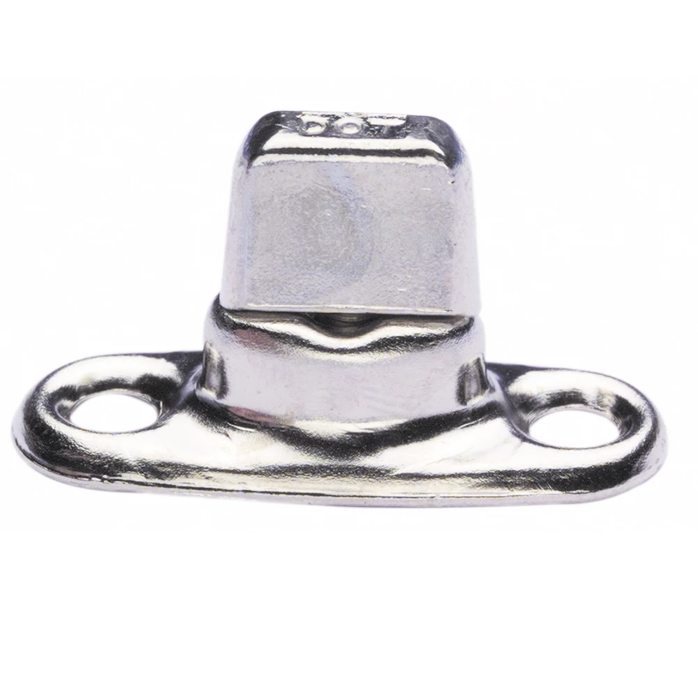 Force 4 Pack of 10 Single Stud Turn Button 