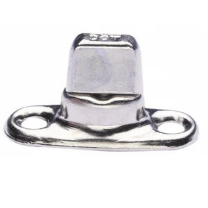 Force 4 Pack of 10 Single Stud Turn Button 