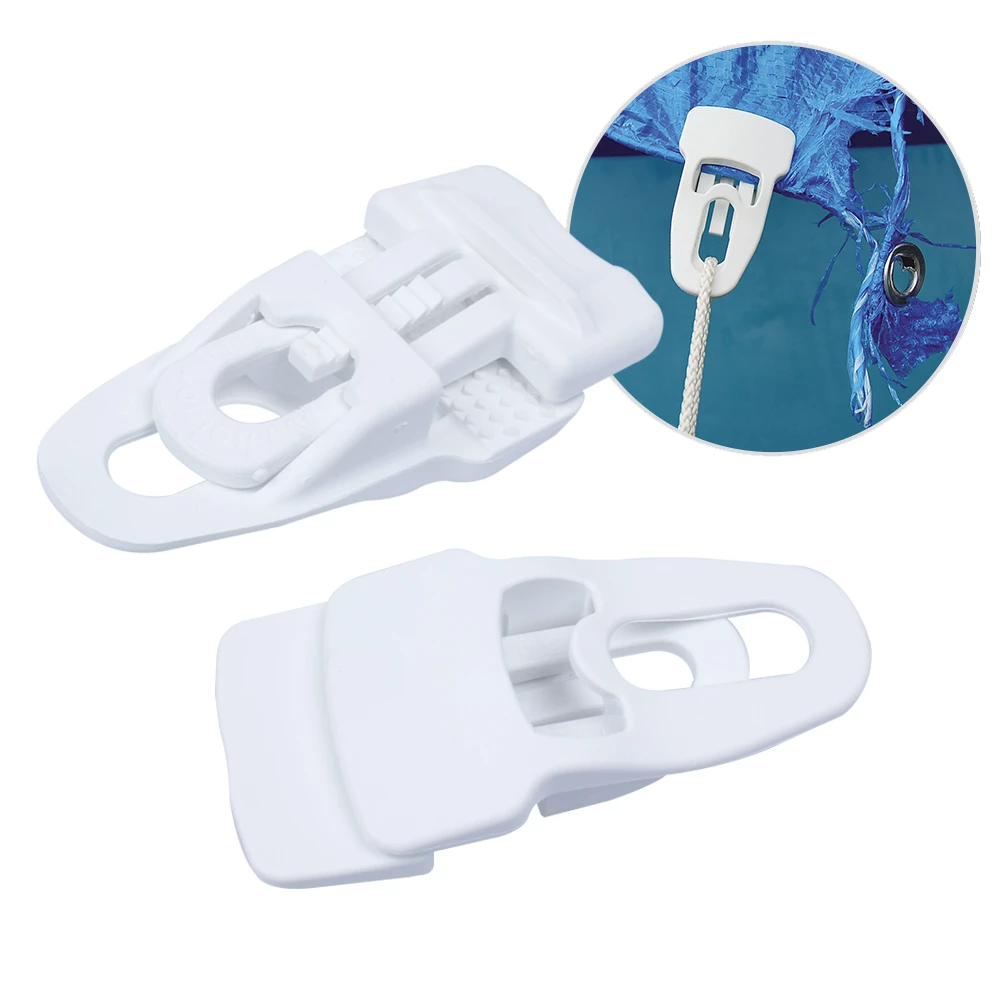 HoldonĀ® Holdon Instant Clip-On Eyelets (4 Pack)