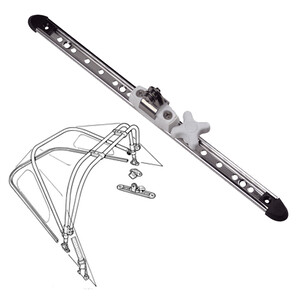 Canopy Slide Track Unit Set