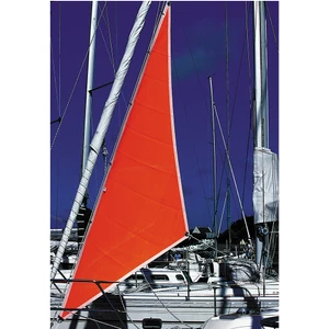 Plastimo Fluorescent Storm Jib 6Sq.m 