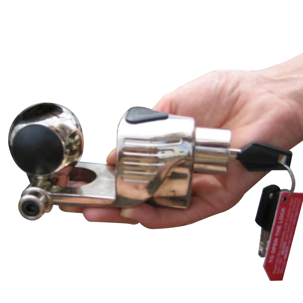 SAS Trailer Universal Hitch Lock