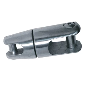 Force 4 Stainless Steel Anchor Swivel Connector