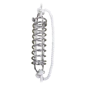 Osculati Stainless Steel Mooring Spring