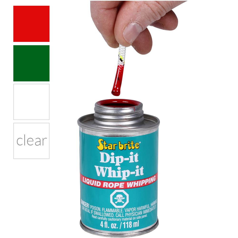 Dip-It Whip-It