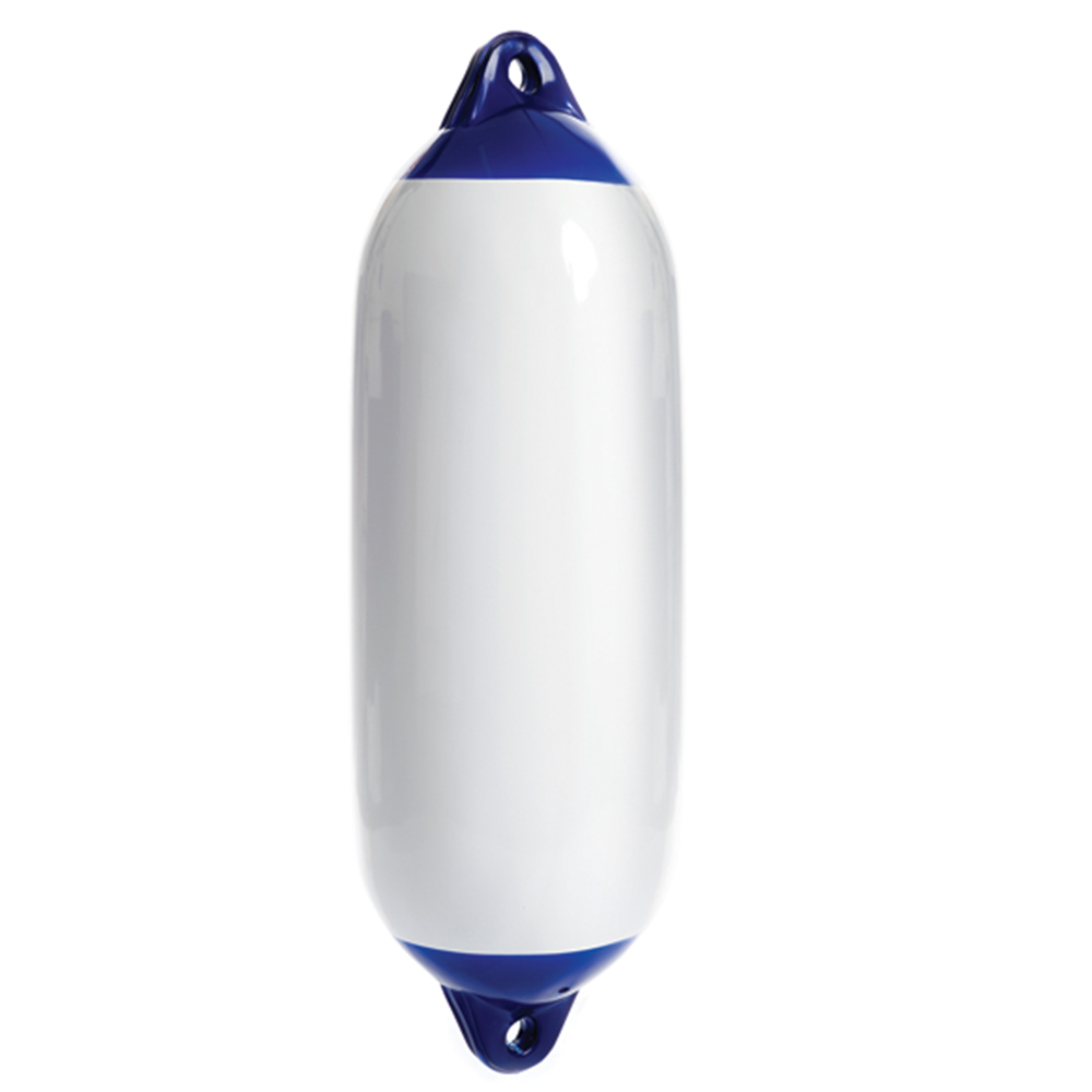 Fenders White/Blue