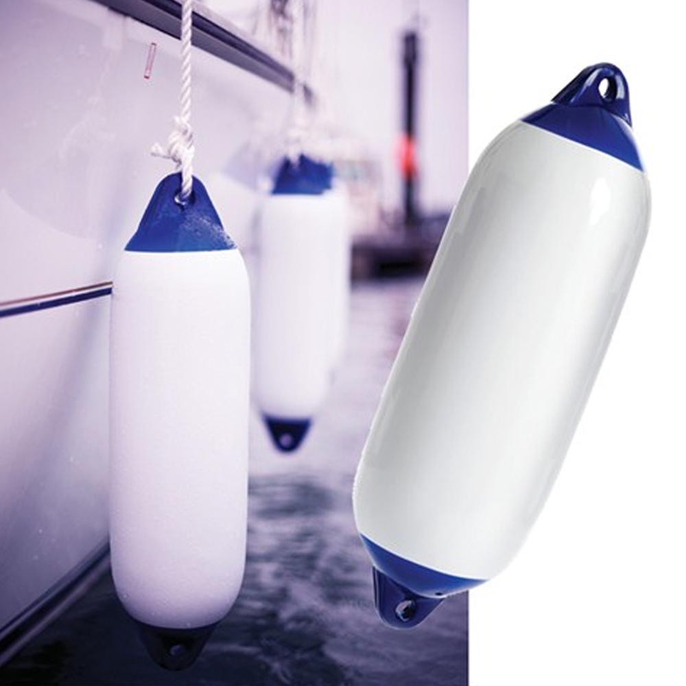 Fenders White/Blue