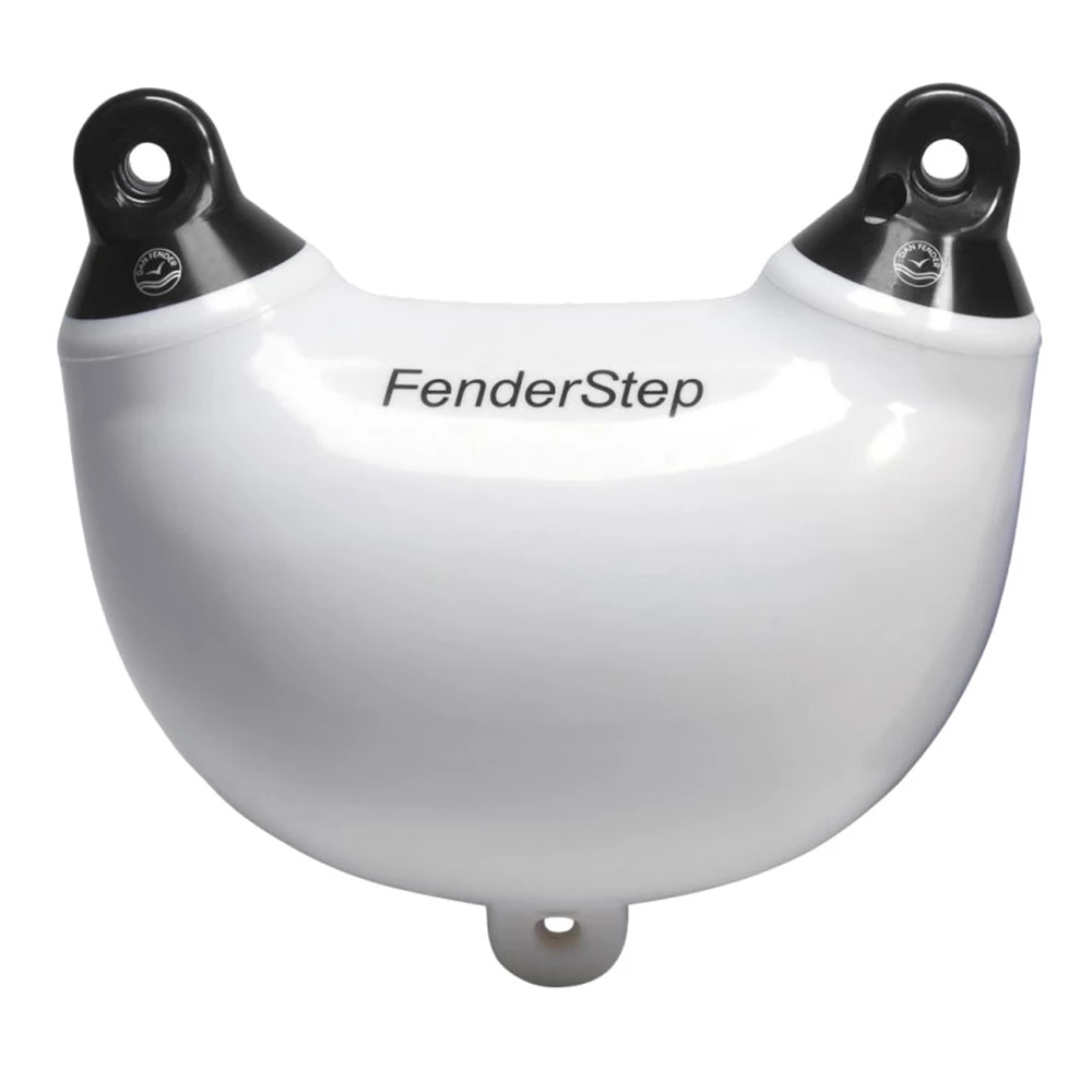 Dan-Fender Fender Step - White 