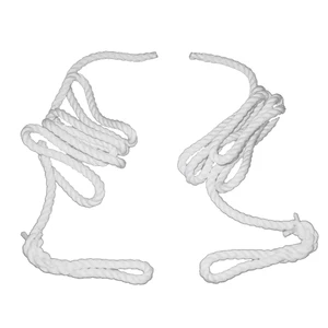 Force 4 Pair of Fender Ropes (8mm x 1.5m) 