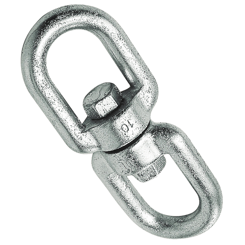 Galvanised Chain Swivel