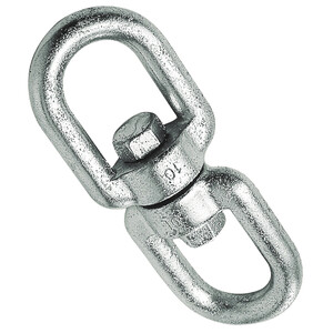 Galvanised Chain Swivel