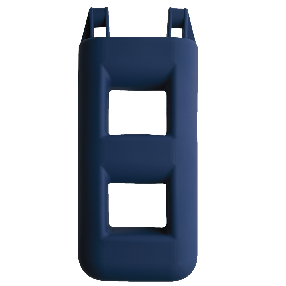 3 Step Fender Ladder Blue - L55