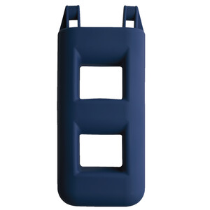 3 Step Fender Ladder Blue - L55