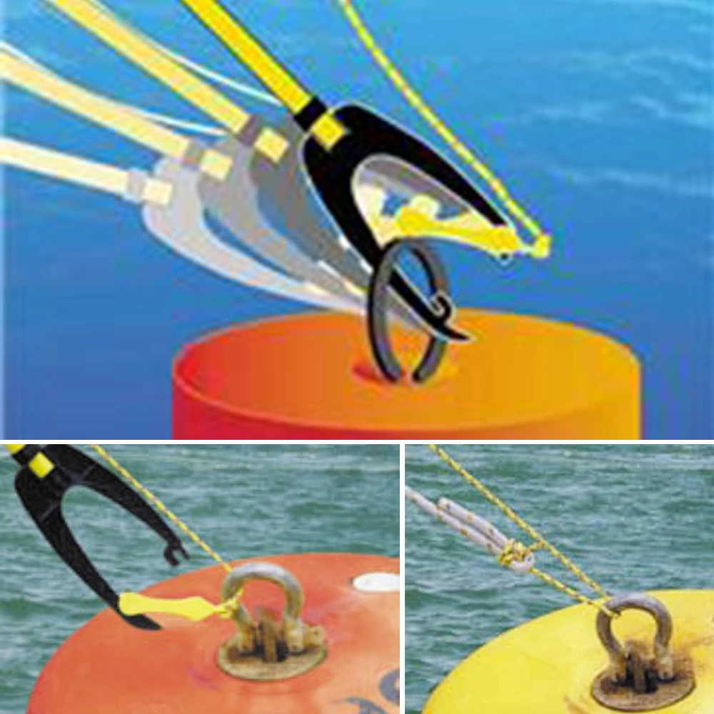 Force 4 Moorfast Telescopic Mooring System 