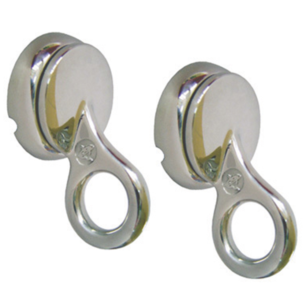 Pair of Removeable Fender Locks