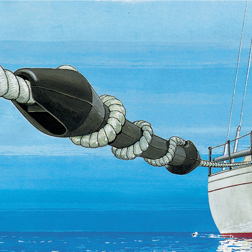 Mooring Compensator