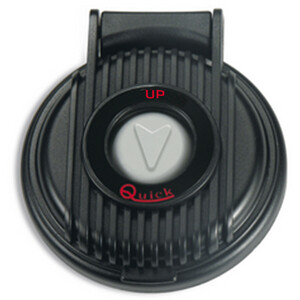 Deck Foot Switch - Black Up