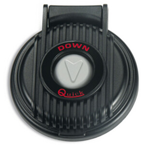 Deck Foot Switch - Black Down