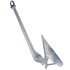 Lewmar CQR Anchor Galvanised Steel 