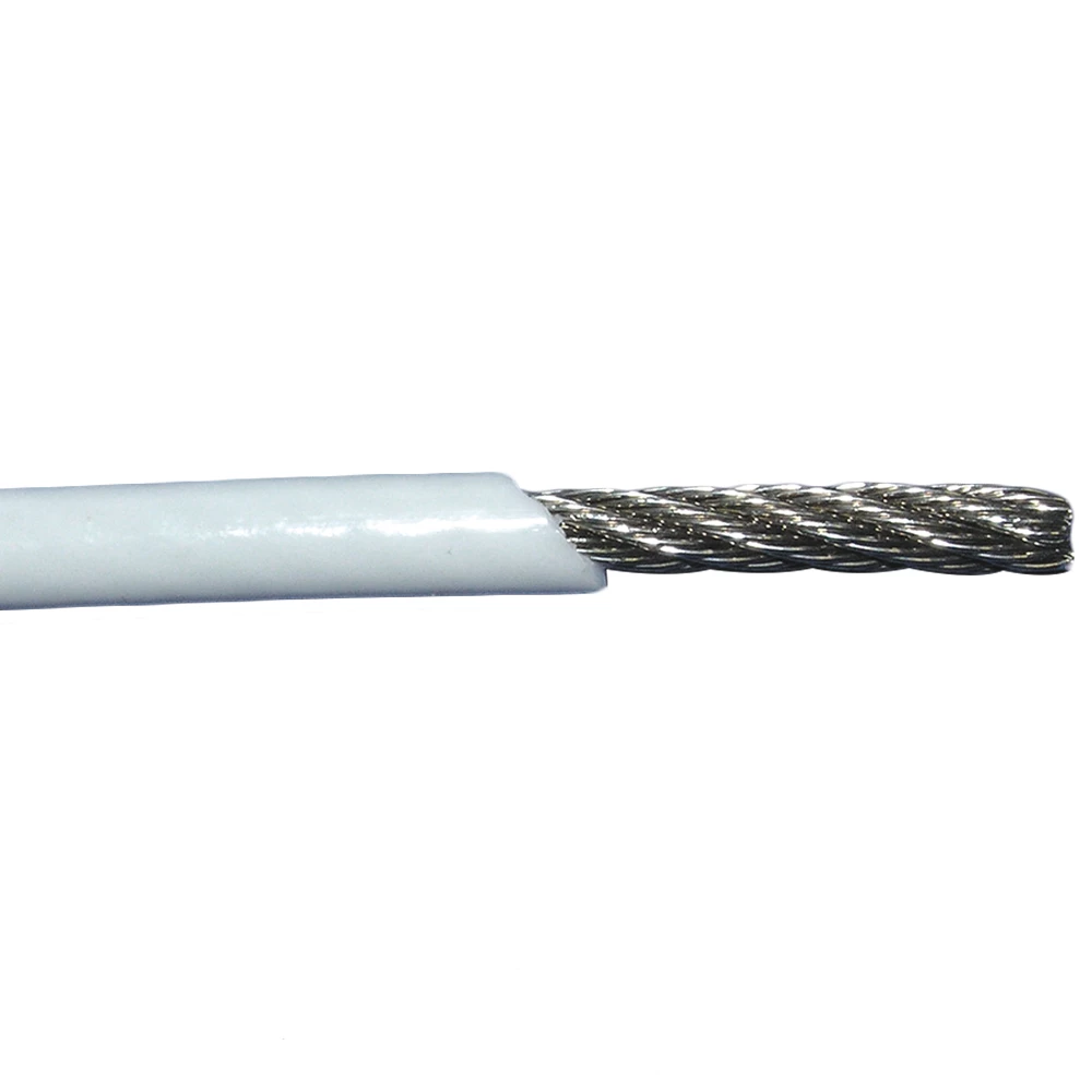 Pro-Boat PVC Covered Stainless Steel Guardrail Wire 