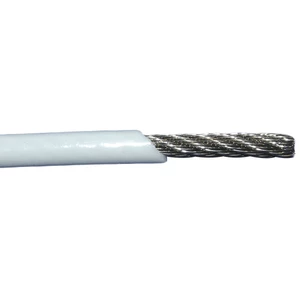 Pro-Boat PVC Covered Stainless Steel Guardrail Wire 