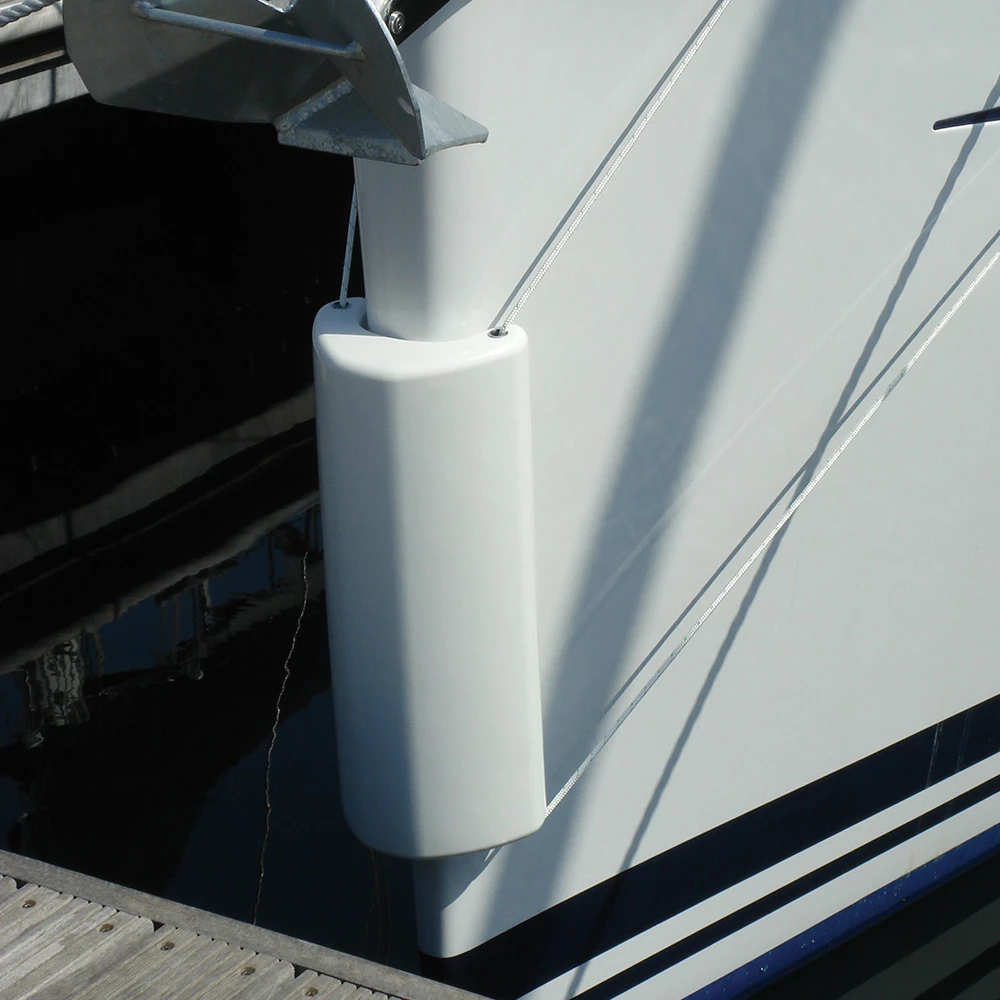 Ocean Bow Fender - White