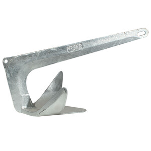 Atlantic Claw Anchor Galvanised Steel