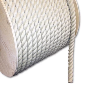 Kingfisher Hardy Hemp Rope (Barrier) 24mm 