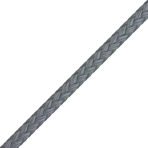 Liros Lazy Jack Rope 6mm Silver 