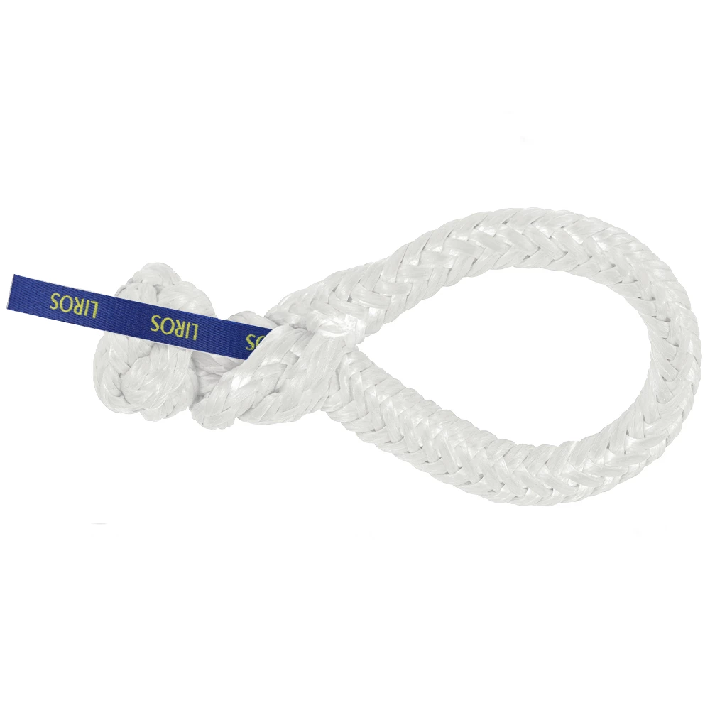 Liros Dyneema Soft Shackle 1000kg White 