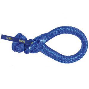 Dyneema Soft Shackle 4000kg Blue 