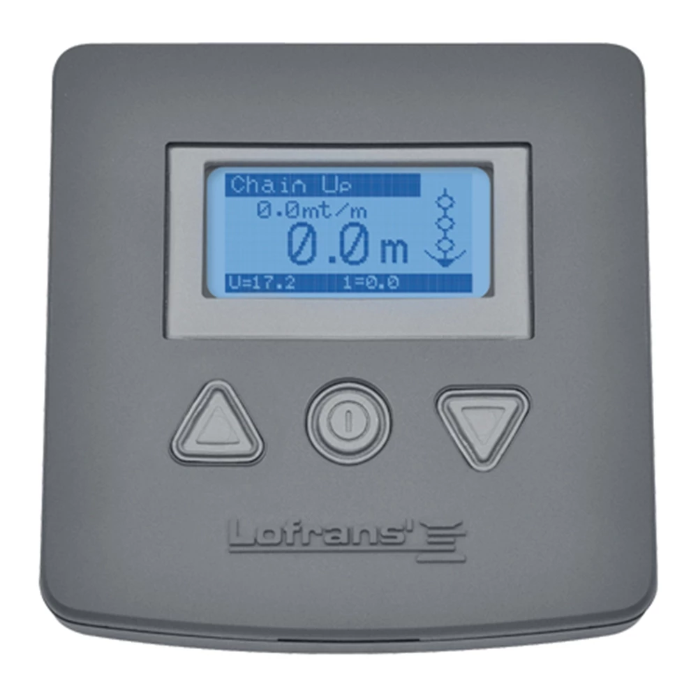 Lofrans Iris Chain Counter & Control