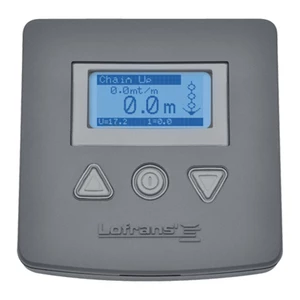 Lofrans Iris Chain Counter & Control