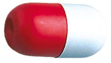Rope Marker Float Red/White