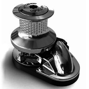 CPX3 12V Windlass - 8mm Gypsy & Drum