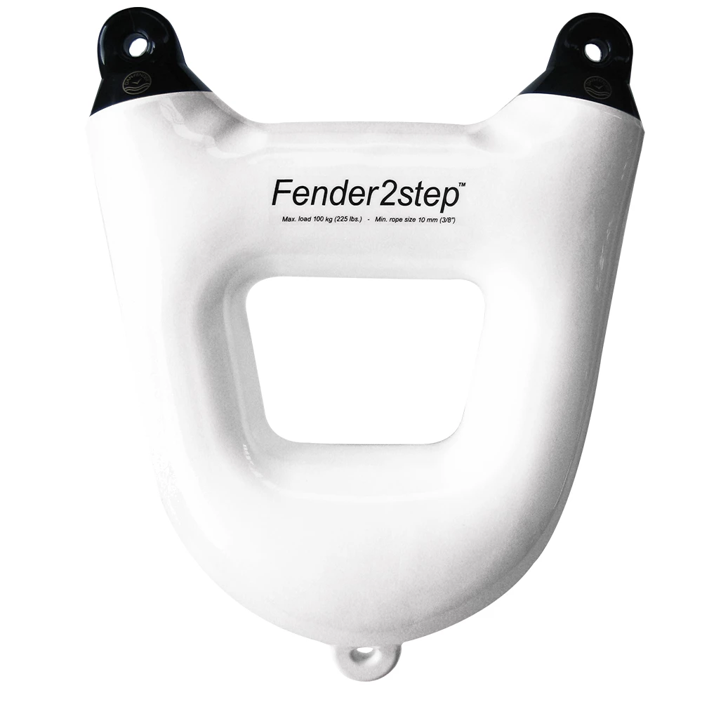 Dan-Fender Fender2Step - White 