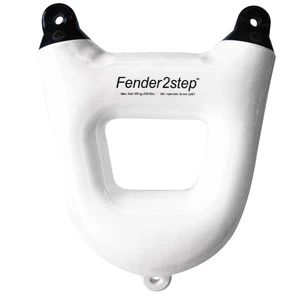 Dan-Fender Fender2Step - White 